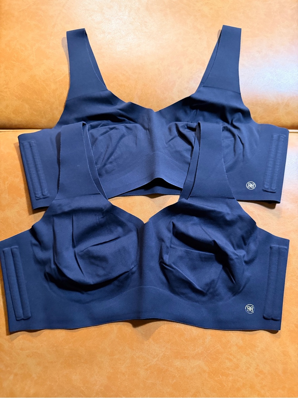 Honeylove Seamless Black Support Bra Bundle - Women Intimates & Sleepwear